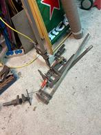 Lijmtangen, Ophalen of Verzenden, Gebruikt