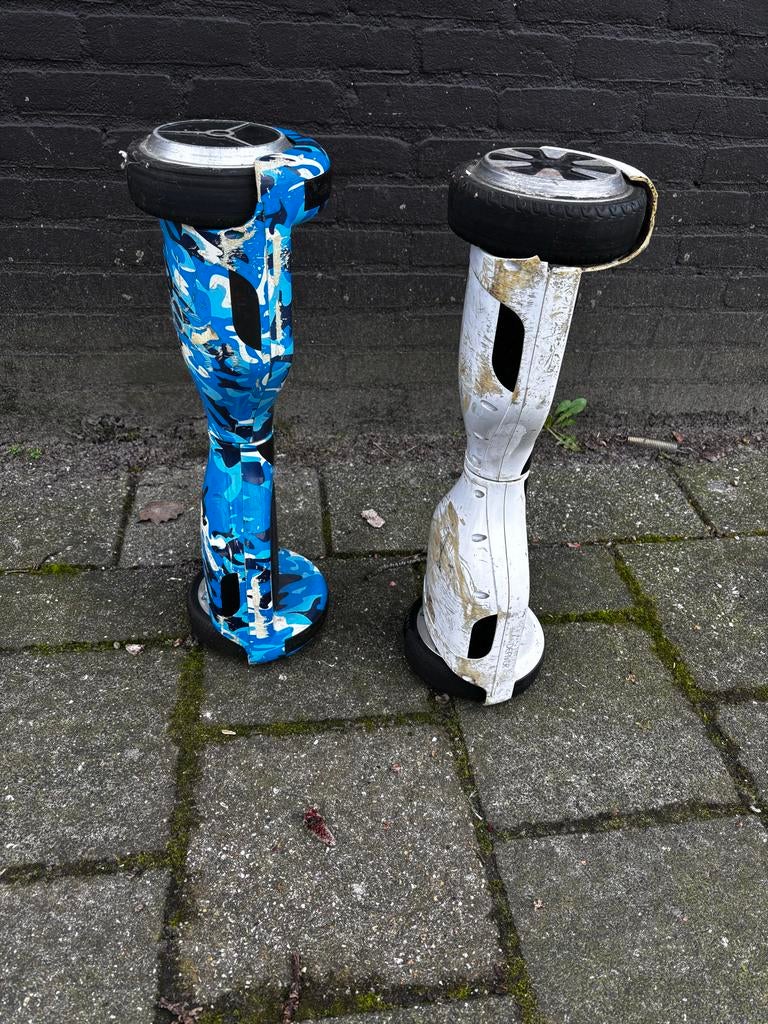 2x Oxboard zonder laders - Gebruikt, Ophalen of Verzenden, Gebruikt, Overige typen