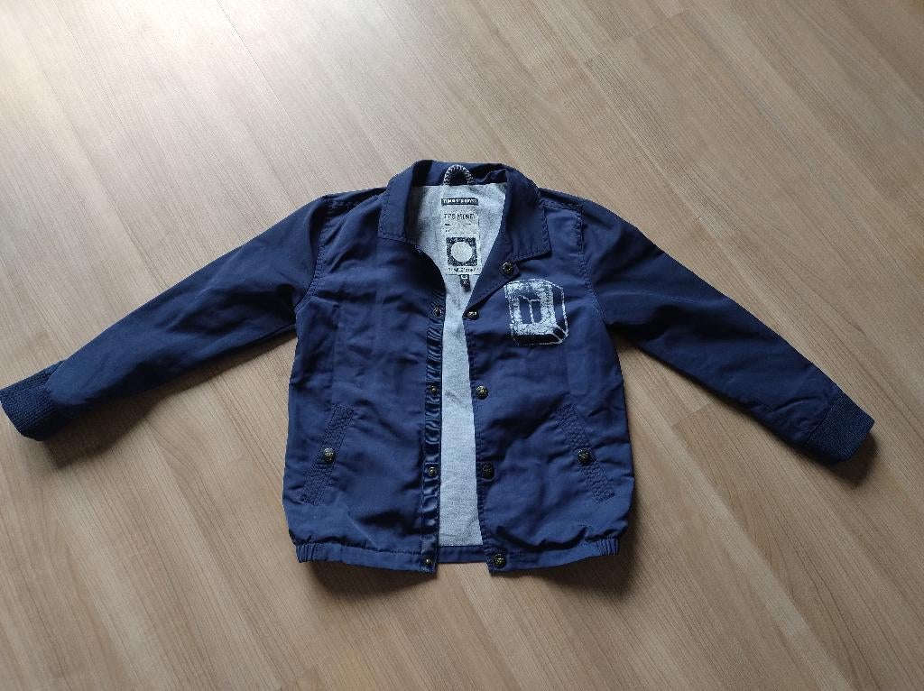 Zomerjas 116 tumble'ndry, Kinderen en Baby's, Kinderkleding | Maat 116, Ophalen, Tumble 'n Dry, Gebruikt, Jongen
