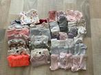 Groot kledingpakket meisje maat 50/56 - 47 stuks, Ophalen of Verzenden, Zo goed als nieuw, Maat 56