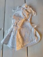 Prachtige, witte muts - klederdracht, Ophalen of Verzenden, Dames