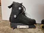 Roces stunt skates maat 44, Sport en Fitness, Skeelers, Kinderen, Roces, Ophalen of Verzenden, Zo goed als nieuw