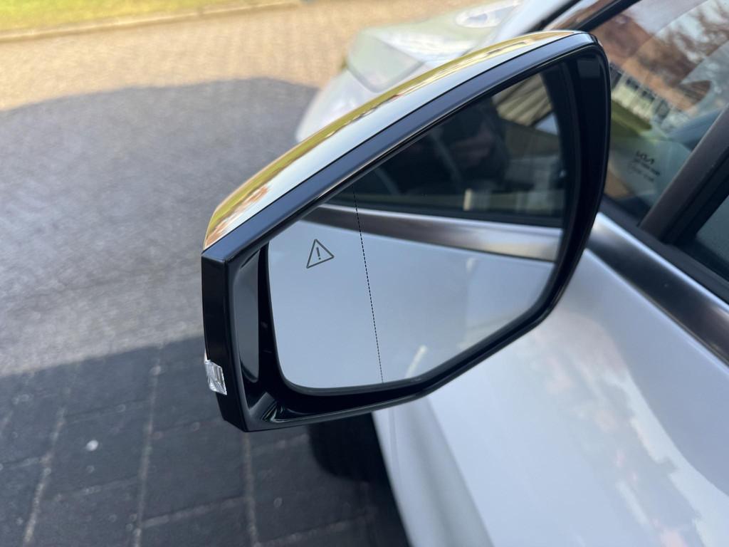 Kia Sportage 1.6 T-GDi Plug-in Hybrid AWD GT-Line Nieuwe Aut, Auto's, Automaat, Gebruikt, Euro 6, 4 cilinders