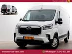 Maxus eDeliver 9 L3H2 72kWh WLTP Range 280km 100% Elektrisch, Maxus, Wit, 204 pk, 1500 kg