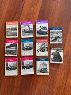 Alkenreeks: Trein, Tram & Vervoersgeschiedenis (11 delen), Ophalen of Verzenden, Gelezen, Tram