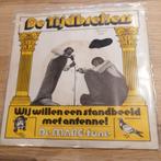 Tijdbrekers /wij willen een standbeeld met antenne, Cd's en Dvd's, Ophalen of Verzenden, Gebruikt, Overige formaten, Levenslied of Smartlap