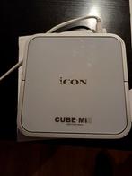 Icon Cube Mi3 MIDI Interface - 2x 3 poorten, Muziek en Instrumenten, Midi-apparatuur, Ophalen of Verzenden, Zo goed als nieuw