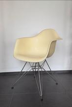 Vitra Eames DAR Fiberglass Stoel - Vintage Design, Ophalen of Verzenden
