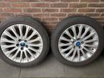 Ford C Max Grand 17 inch velgen met banden, Banden en Velgen, 17 inch, Ophalen of Verzenden, All Season