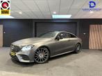 Mercedes E-klasse Coupé 200 AMG|NAP|PANO|SFEER|BURMESTER|ME, Automaat, Achterwielaandrijving, 4 cilinders, Met garantie (alle)