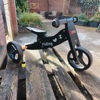 2Cycle houten loopfietsje - kan nog prima mee!, Ophalen, Gebruikt, Loopfiets