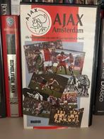 #0883 Ajax VHS Collectie: Hoogtepunten, Opleiding & Voetbals, Alle leeftijden, Ophalen of Verzenden, Gebruikt, Overige genres