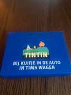 Kuifje Speelkaarten Set - Bij Kuifje in de Auto, Een of twee spelers, Ophalen of Verzenden, Zo goed als nieuw