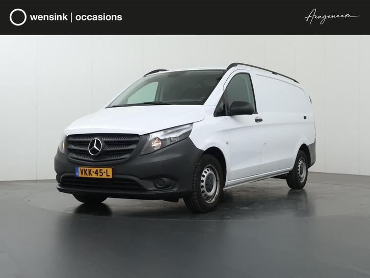 Mercedes-Benz Vito 116 CDI | L2 | AIRCO | CRUISE CONTROL | P, Auto's, Bestelauto's, Bedrijf, Te koop, ABS, Airbags, Airconditioning