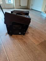 Dubbele fietstas, Fietsen en Brommers, Ophalen, Zo goed als nieuw, 80 kg of meer