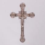 Zilveren kruis Hanau, Duitsland, Ophalen of Verzenden, Zilver