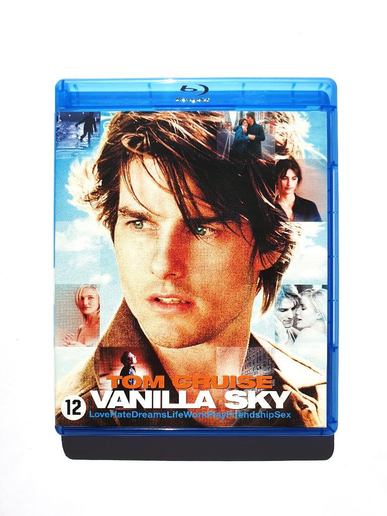 Vanilla Sky, Ophalen of Verzenden, Zo goed als nieuw