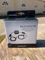 Garmin bare wire power cable nuvi 550 510 500 zumo 220, Motoren, Ophalen of Verzenden, Nieuw