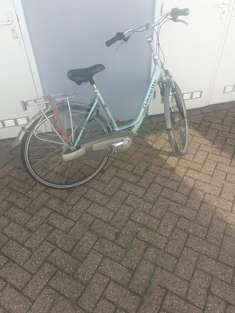 Prachtig dames fiets van gazelle plus, Ophalen of Verzenden, Zo goed als nieuw