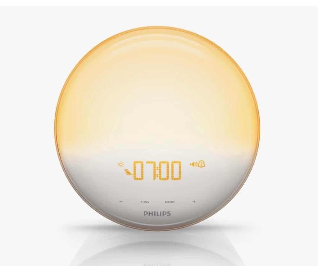 Philips Wake-Up Light HF3520 - Nieuw in originele verpakking, Ophalen of Verzenden, Nieuw