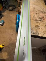 Festool fs 1400/2, Ophalen of Verzenden, Zo goed als nieuw, Afkortzaag, 30 tot 70 mm