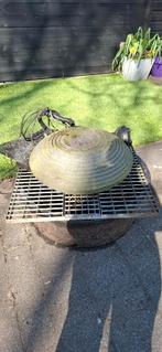 Waterornament, Ophalen, Gebruikt, Beton, Waterornament