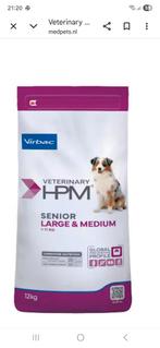 Virbac hondenbrokken, Ophalen, Hond