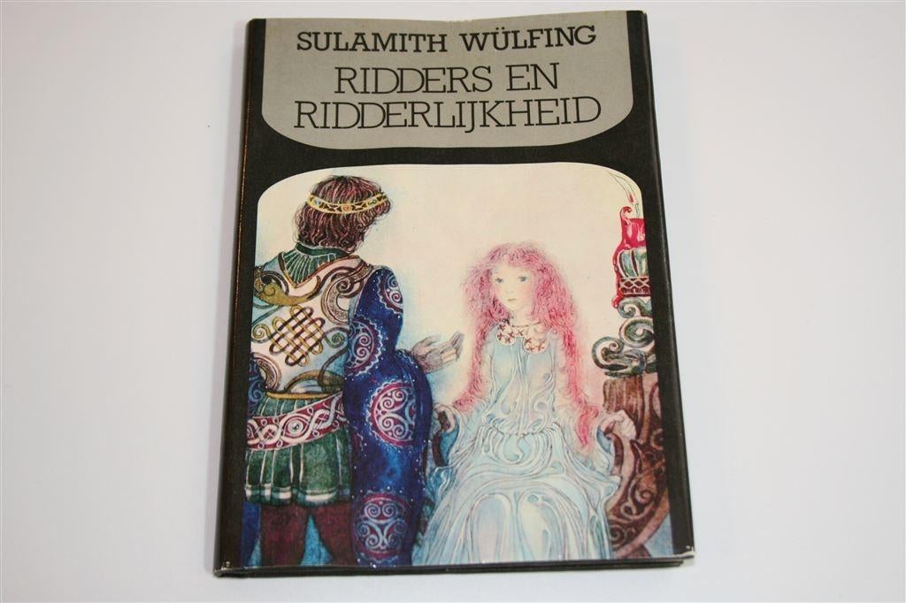 De Sprookjeswereld van Sulamith Wülfing — Ridders & Elfen, Boeken, Ophalen of Verzenden, Gelezen