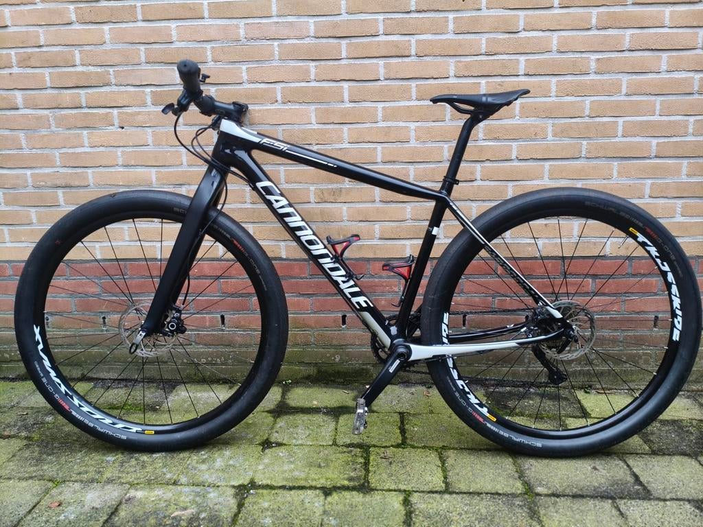 Cannondale FSI Carbon Mountainbike/Gravelbike/Beachracer, Fietsen en Brommers, Fietsen | Mountainbikes en ATB, Overige merken