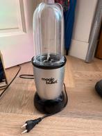 Magic Bullet Blender - Compacte en Krachtige Mixer, Ophalen of Verzenden, Gebruikt, Blender