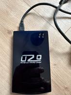 UZO Externe Mobiele Harde Schijf - USB 2.0, IDE HDD, Computers en Software, Harde schijven, Gebruikt, Server, HDD, Ophalen of Verzenden