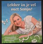 Lekker in je vel met Sonja ! - Sonja Bakker, Verzenden, Zo goed als nieuw, Dieet en Voeding, Sonja Bakker