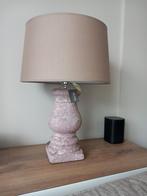 2 Brynxz lampen met 2 sets kappen (beige en zwart), Ophalen, 50 tot 75 cm, Zo goed als nieuw, Landelijk, Klassiek