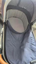 Mutsy Traveller kinderwagen met reiswieg, Kinderen en Baby's, Kinderwagens en Combinaties, Gebruikt, Ophalen of Verzenden, Combiwagen