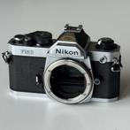 Nikon FM2n - analoge camera, Ophalen of Verzenden, Gebruikt, Spiegelreflex, Nikon