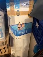 Zwembad bestway, 120 cm of meer, 200 tot 300 cm, Ophalen of Verzenden, Zo goed als nieuw