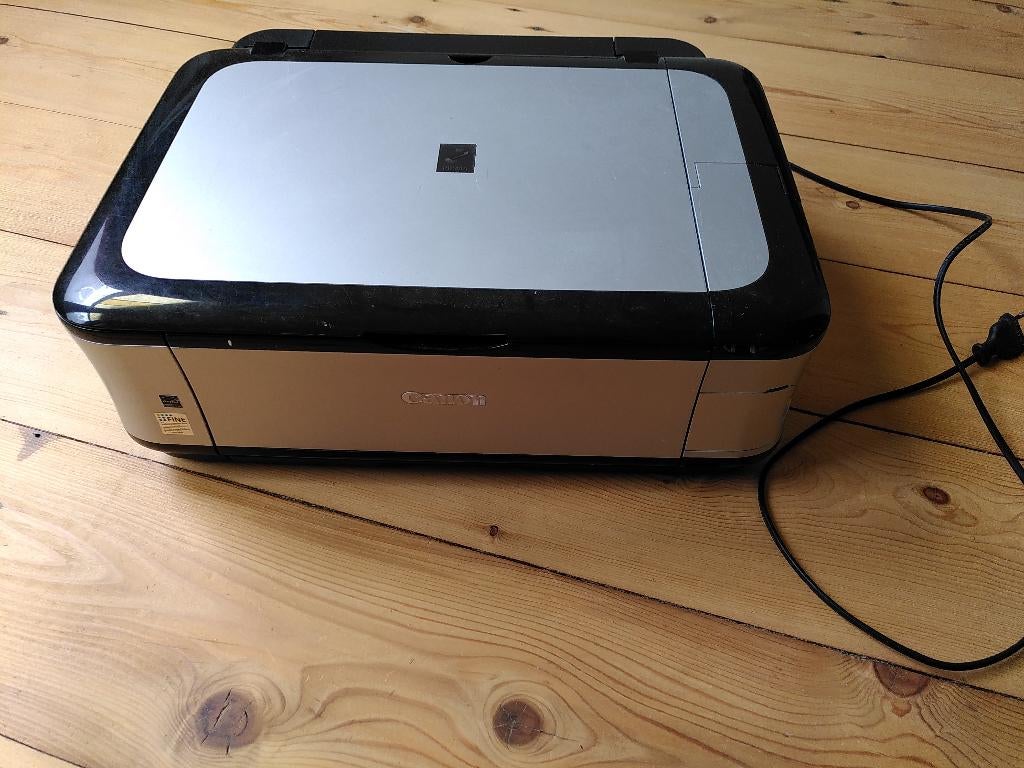 Canon MP550 printer/scanner, Kleur printen, Gebruikt, Inkjetprinter, All-in-one