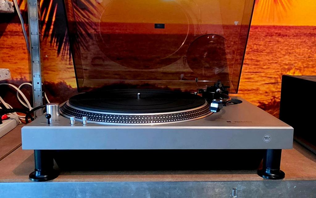 Technics SL-120 met SME 3009 Series III, Ophalen, Gebruikt, Platenspeler, Technics
