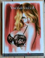 The Best of Vincenzo Cucca  (Artbook), Eén stripboek, Ophalen of Verzenden, Zo goed als nieuw, Vincenzo Cucca