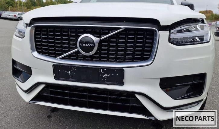 VOLVO XC90 R DESIGN MILD HYBRID COMPLEET VOORKOP BUMPER O.A!, Auto-onderdelen, Carrosserie en Plaatwerk, Achterklep, Volvo, Achter