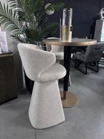 Barstoel Gatsbi van Richmond Interiors, Huis en Inrichting, Barkrukken, Ophalen, Met voetsteun, 60 tot 90 cm, Zo goed als nieuw