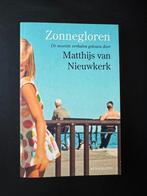 Zonnegloren - Matthijs van Nieuwkerk, Ophalen of Verzenden, Zo goed als nieuw, Nederland