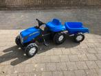 Stoere tractor met kar, eindeloos speelplezier, Ophalen, Zo goed als nieuw, Overige merken