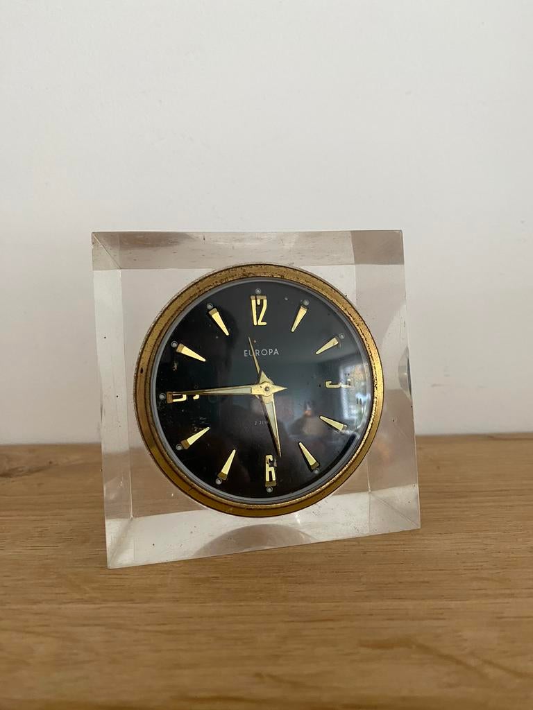 Vintage klokje, Ophalen of Verzenden, Zo goed als nieuw