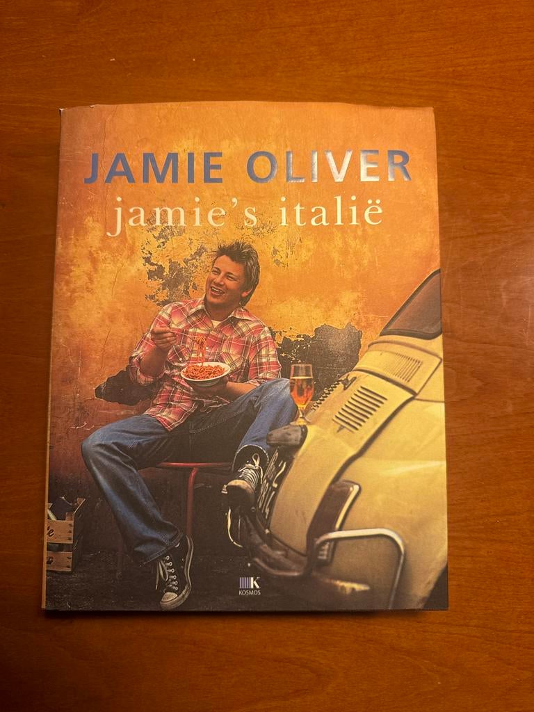 Jamie Oliver - Jamie's Italië Kookboek, Ophalen of Verzenden, Nieuw, Italië, Hoofdgerechten
