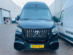 BUMPER MERCEDES SPRINTER W907 w910 AMG PETRONAS VOORBUMPER, Ophalen of Verzenden