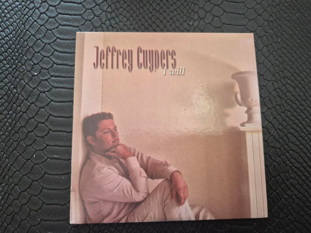 Jeffrey Cuypers, Ophalen of Verzenden, Zo goed als nieuw, Pop