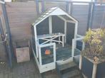 Gratis speelhuisje, Ophalen, Gebruikt, Kunststof