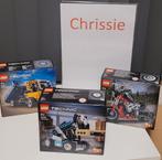 Lego Technic sets 42132, 42133, 42147, Ophalen, Nieuw