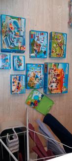 Playmobiel, Ophalen, Meer dan 50 stukjes